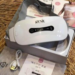 Đai Massage tan mỡ bụng Genie Sline Pro cao cấp 8 dai massage tan mo bung genie sline pro cao cap kb