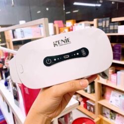 Đai Massage tan mỡ bụng Genie Sline Pro cao cấp 9 dai massage tan mo bung genie sline pro cao cap kc
