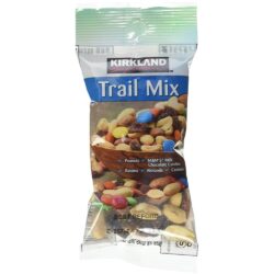 Hạt hỗn hợp Kirkland Signature Trail Mix Snack Packs 57g x 28 gói 8 hat hon hop kirkland signature trail mix snack packs 57g x 28 goi kb