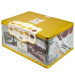 Hộp bánh quy sang trọng Matilde Vicenzi Verona 765g 7 hop banh quy sang trong matilde vicenzi verona 765g ka