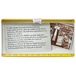 Hộp bánh quy sang trọng Matilde Vicenzi Verona 765g 9 hop banh quy sang trong matilde vicenzi verona 765g kc