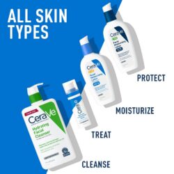 Kem dưỡng ẩm ban ngày Cerave Facial Moisturizing Lotion AM SPF 30 89ml 16 kem duong am ban ngay cerave facial moisturizing lotion am spf 30 89ml ke