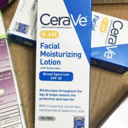 Kem dưỡng ẩm ban ngày Cerave Facial Moisturizing Lotion AM SPF 30 89ml 10 kem duong am ban ngay cerave facial moisturizing lotion am spf 30 89ml kg