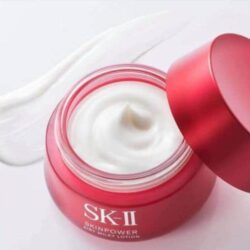 Kem dưỡng chống lão hóa SK-II Skin Power Cream 80g 8 kem duong chong lao hoa sk ii skin power cream 50g kc