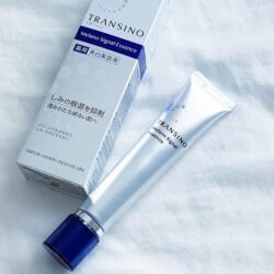 Kem dưỡng trắng, xóa nám Transino Nhật Bản Transino Melano Signal Essence 50g 14 kem duong trang xoa nam transino nhat ban transino whitening essence exii 50g 270424 ke