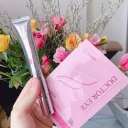 Kem xóa thâm quầng mắt Hanco 8 kem xoa tham quang mat hanco kc