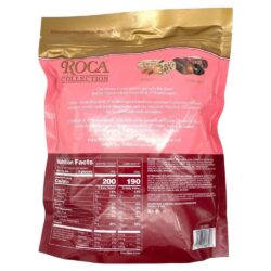 keo chocolate brown haley roca collection the original buttercrunch with almond 765g kb