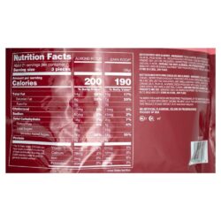 keo chocolate brown haley roca collection the original buttercrunch with almond 765g kc