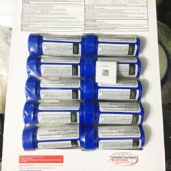 keo don cai thuoc la kirkland signature quit 2 lozenges cherry 27 vien x10 ong kc