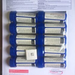 Kẹo dòn cai thuốc lá Kirkland Signature Quit 4 Lozenge Cherry 27 viên x10 ống 11 keo don cai thuoc la kirkland signature quit 4 lozenges cherry 27 vien x10 ong ke