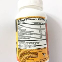 Kẹo ngậm bổ sung vitamin và khoáng chất từ Airborne Immune Support Supplement 116 viên (Cam) 17 keo ngam bo sung vitamin va khoang chat tu airborne immune support supplement 116 vien cam knwb