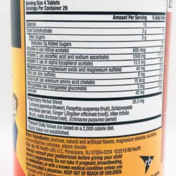Kẹo ngậm bổ sung vitamin và khoáng chất từ Airborne Immune Support Supplement 116 viên (Cam) 15 keo ngam bo sung vitamin va khoang chat tu airborne immune support supplement 116 vien cam knwe
