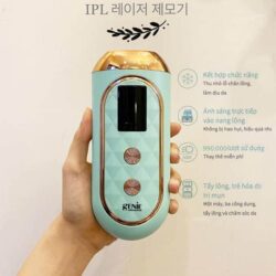 Máy triệt lông IPL Genie 13 may triet long ipl genie ke