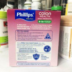 men vi sinh phillips colon health daily probiotic 90 capsules kb