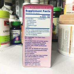 men vi sinh phillips colon health daily probiotic 90 capsules kc