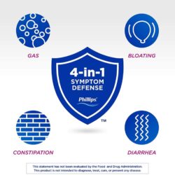 men vi sinh phillips colon health daily probiotic 90 capsules kd