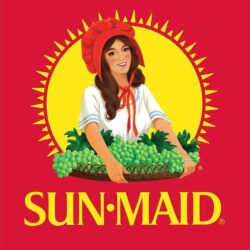 Nho khô Sun-Maid Organic Raisins 1.81kg 14 nho kho sun maid organic raisins 1814g kd