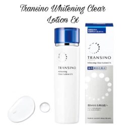 nuoc hoa hong transino whitening clear lotion ex 150ml kc