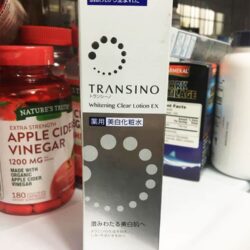 nuoc hoa hong transino whitening clear lotion ex 150ml ke
