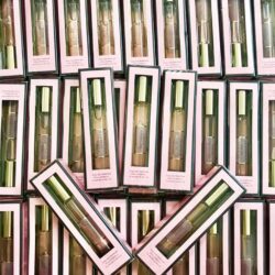 Nước hoa mini dạng lăn Victoria's Secret Bombshell Rollerball 7ml 7 nuoc hoa mini dang lan victorias secret bombshell rollerball 7ml kb