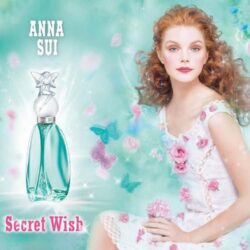 nuoc hoa nu anna sui secret wish edt spray 50ml ke