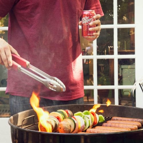 Nước ngọt Dr Pepper Soda của Mỹ Thùng 36 lon 15 nuoc ngot dr pepper soda cua my thung 36 lon kc