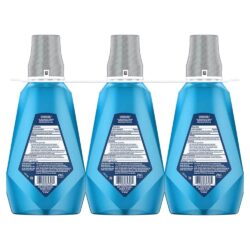 Nước súc miệng Crest Pro-Health Advanced Multi-Protection 1 lít (lốc 3 chai) 6 nuoc suc mieng crest pro health advanced multi protection 1 lit loc 3 chai ka