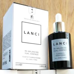 Nước thần dưỡng da Lanci Re-Balancing Dual Essence 50ml 8 nuoc than duong da lanci re balancing dual essence 50ml ka