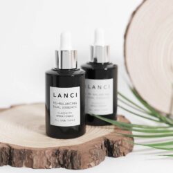 Nước thần dưỡng da Lanci Re-Balancing Dual Essence 50ml 9 nuoc than duong da lanci re balancing dual essence 50ml kb