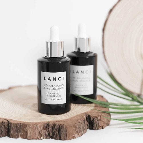 Nước thần dưỡng da Lanci Re-Balancing Dual Essence 50ml 14 nuoc than duong da lanci re balancing dual essence 50ml kb