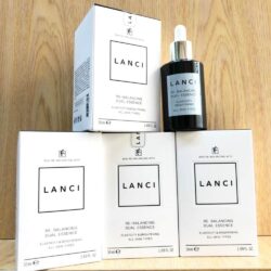 Nước thần dưỡng da Lanci Re-Balancing Dual Essence 50ml 10 nuoc than duong da lanci re balancing dual essence 50ml kd