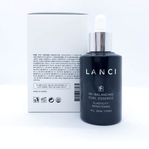 Nước thần dưỡng da Lanci Re-Balancing Dual Essence 50ml 17 nuoc than duong da lanci re balancing dual essence 50ml kg