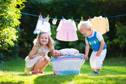 Nước xả vải Kirkland Signature Ultra Soft 5.53L 11 nuoc xa vai kirkland signature ultra soft 5 53l baby kids clothes soft