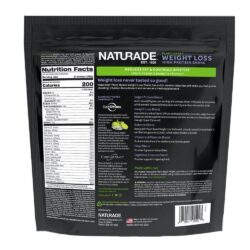 protein thuc vat giam can naturade plant based weight loss high protein shake 1248g chocolate ka