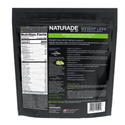 protein thuc vat giam can naturade plant based weight loss high protein shake 1248g vanilla kb