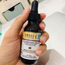 serum trang da giam tham nam obagi c fx system c clarifying serum 30ml kb