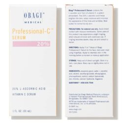 serum vitamin c sang da ngan lao hoa obagi professional c serum 20 30ml km
