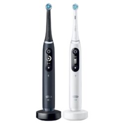 Set 2 bàn chải đánh răng sạc điện Oral-B iO Series 7C Rechargeable Toothbrush 11 set 2 ban chai danh rang sac dien oral b io series 7c rechargeable toothbrush ke