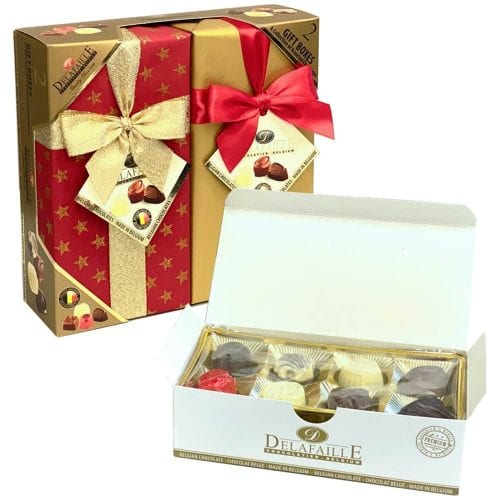 set 2 hop socola delafaille belgian chocolate 200g ka