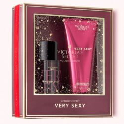 set duong the xit thom victorias secret very sexy fragrance lotion mist mini holiday 2020 ka