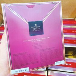set duong the xit thom victorias secret very sexy fragrance lotion mist mini holiday 2020 kc
