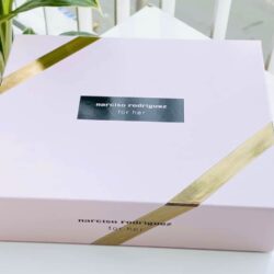 Set nước hoa, dưỡng thể Narciso Rodriguez For Her EDP (3 món) 6 set nuoc hoa duong the narciso rodriguez for her edp 3 mon ka