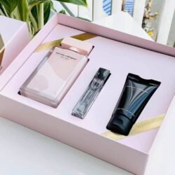 Set nước hoa, dưỡng thể Narciso Rodriguez For Her EDP (3 món) 8 set nuoc hoa duong the narciso rodriguez for her edp 3 mon kc