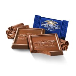 socola cao cap ghirardelli chocolate squares premium chocolate assortment 674 9g kc