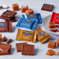 socola cao cap ghirardelli chocolate squares premium chocolate assortment 674 9g kg