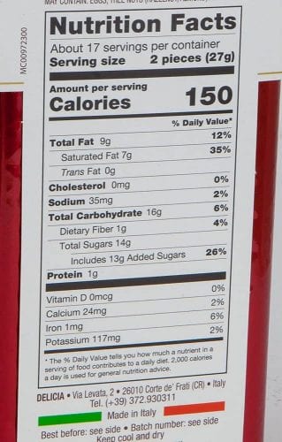 socola delicia italian truffles cocoa caramel hazelnut milk 450g set 2 hop ka