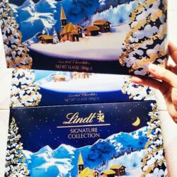 socola lindt signature collection assorted chocolates 380g kb