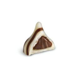 Socola sữa nhân socola Hershey's Kisses Hugs Milk Chocolate & White Creme Holiday 311g 10 socola sua nhan socola hersheys kisses hugs milk chocolate white creme holiday 311g ka