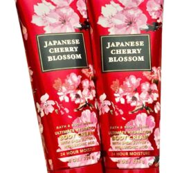 Sữa dưỡng thể Bath & Body Works Japanese Cherry Blossom Ultimate Hydration Body Cream 226g 3 sua duong the bath body works japanese cherry blossom ultra shea body cream 226g 210225 ka