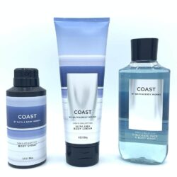 sua tam goi cho nam bath body works coast 3 in 1 hair face body wash 295ml ka